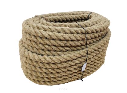 Lina jutowa 20mm