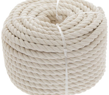 Liny bawełniane 6-18mm