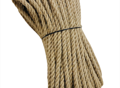 Liny jutowe  6 - 18mm