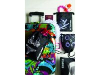 Worek ze ściągaczem WANTED X-Ray Valuables - 2