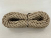 Lina jutowa fi 20 mm - 30 metrów bieżących - 4