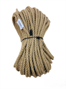 Lina jutowa fi 10 mm - 50 metrów bieżących