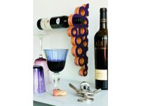 Uchwyt na wino PT Winogrono purpurowy - 2
