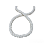 Lina bawełniana fi 8 mm - 50 metrów bieżących - 2