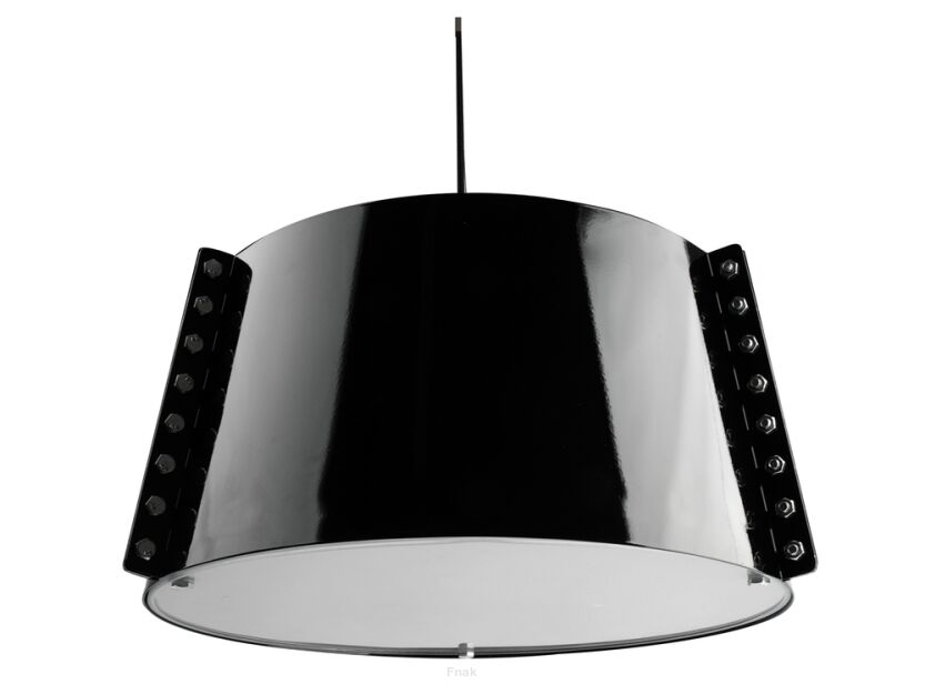 Lampa wisząca LEITMOTIV Airoplane czarna