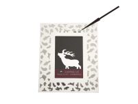 Ramka na zdjęcie PT Silhouette Fantasy biała - PRZECENA - 2