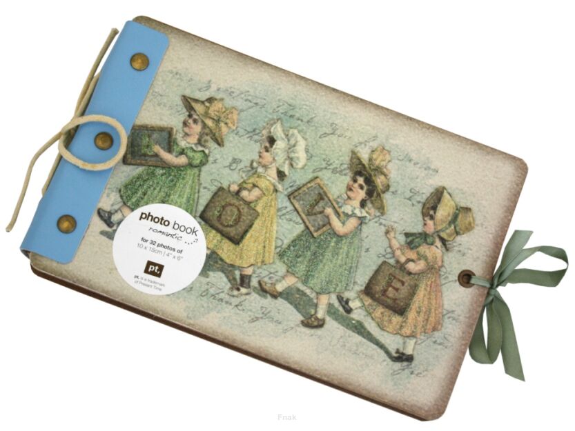 Album na 32 zdjęcia PT Romantic wzór 1