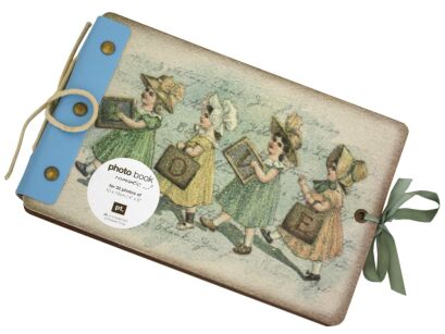 Album na 32 zdjęcia PT Romantic wzór 1