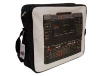 Torba na ramię SILLY z nadrukiem radia - 2