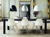 Lampa wisząca LEITMOTIV Cone biała - 2