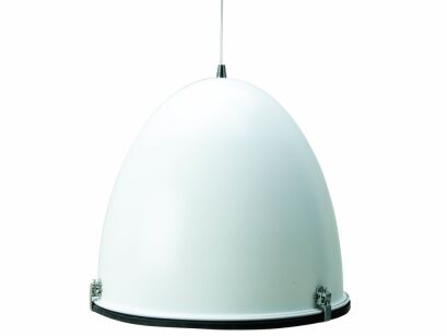 Lampa wisząca LEITMOTIV Cone biała