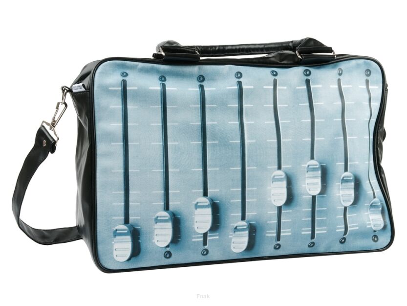 Torba na ramię WANTED Sound Mix