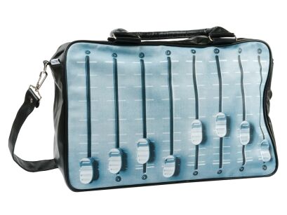 Torba na ramię WANTED Sound Mix