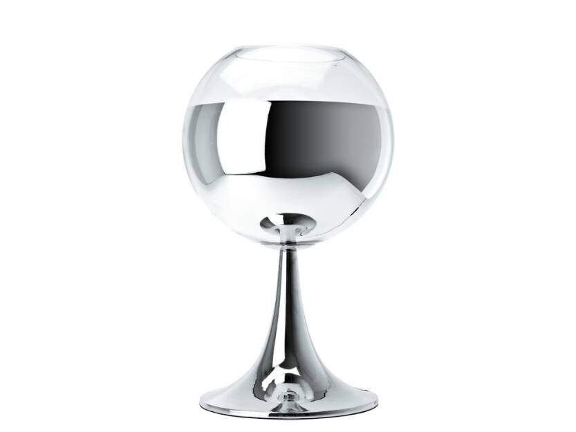 Lampa stołowa LEITMOTIV Pawn Mirror średnia - PRZECENA