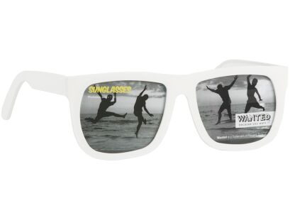 Ramka na zdjęcia WANTED Holiday View biała