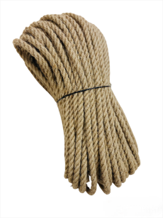 Lina jutowa fi 6 mm - 50 metrów bieżących