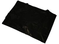 Torba WANTED z 4 kieszeniami na zdjęcia czarna - 4