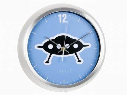 Zegar dziecięcy ścienny UFO