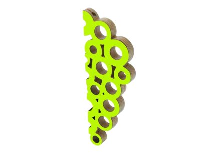 Uchwyt na wino  PT Winogrono limonkowy