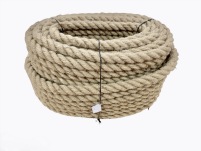 Lina jutowa fi 50 mm - NA METRY - 5