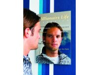 Lustro dekoracyjne WANTED Magazine Cover Millionairs Life - 2