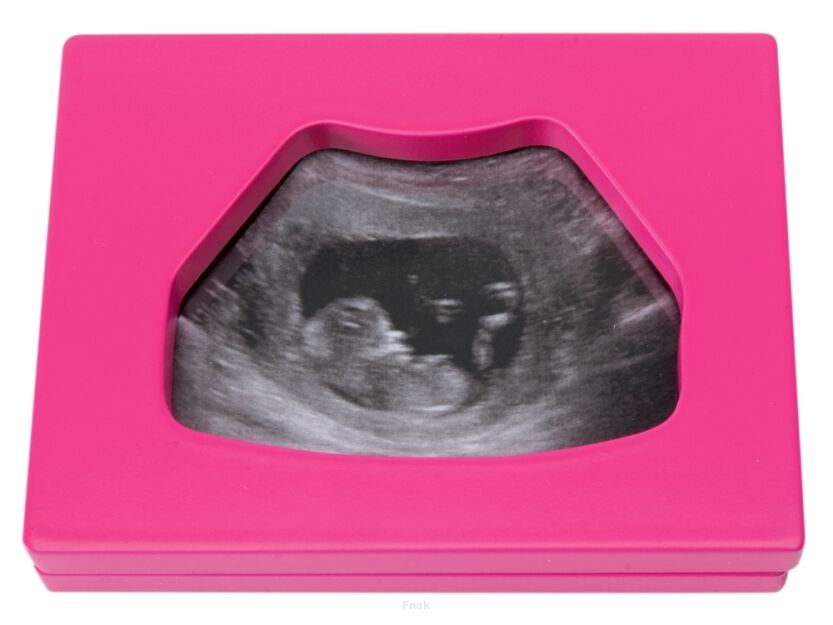 Ramka J.I.P. Moje pierwsze zdjęcie różowa