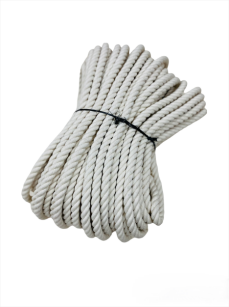 Lina bawełniana fi 6 mm - 50 metrów bieżących